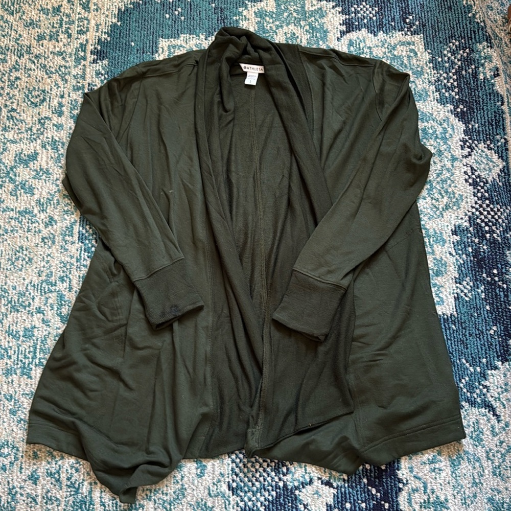 Athleta Pranayama Restore Wrap